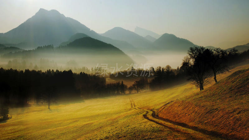 自然风景桌面壁纸