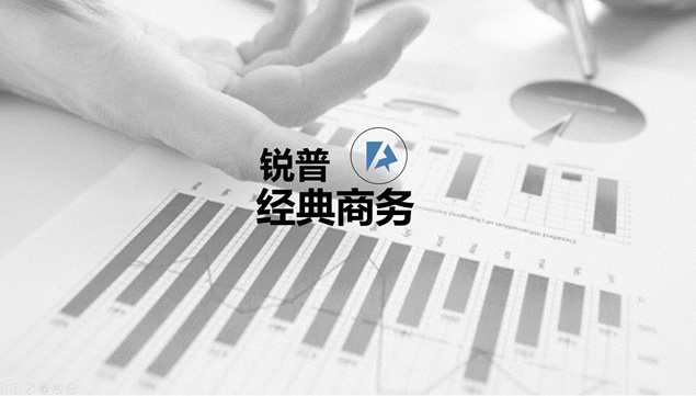 适合公司业务 团队 产品 服务介绍的经典商务ppt模板