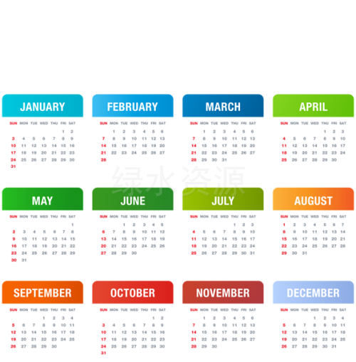 2022年日历,2022年日历图标,2022年日历素材,2022年日历图片