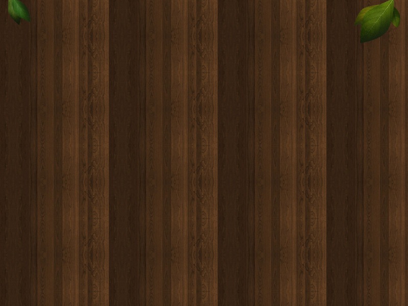 安静夜 棕色木地板桌面壁纸